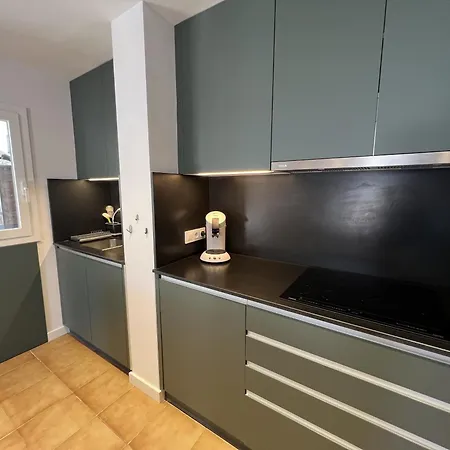 Golf Ii 25 Apartament