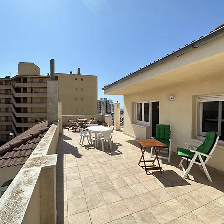 Golf Ii 25 Apartament